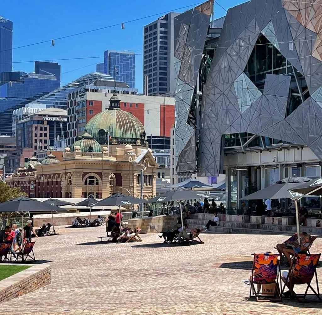 Federation Square