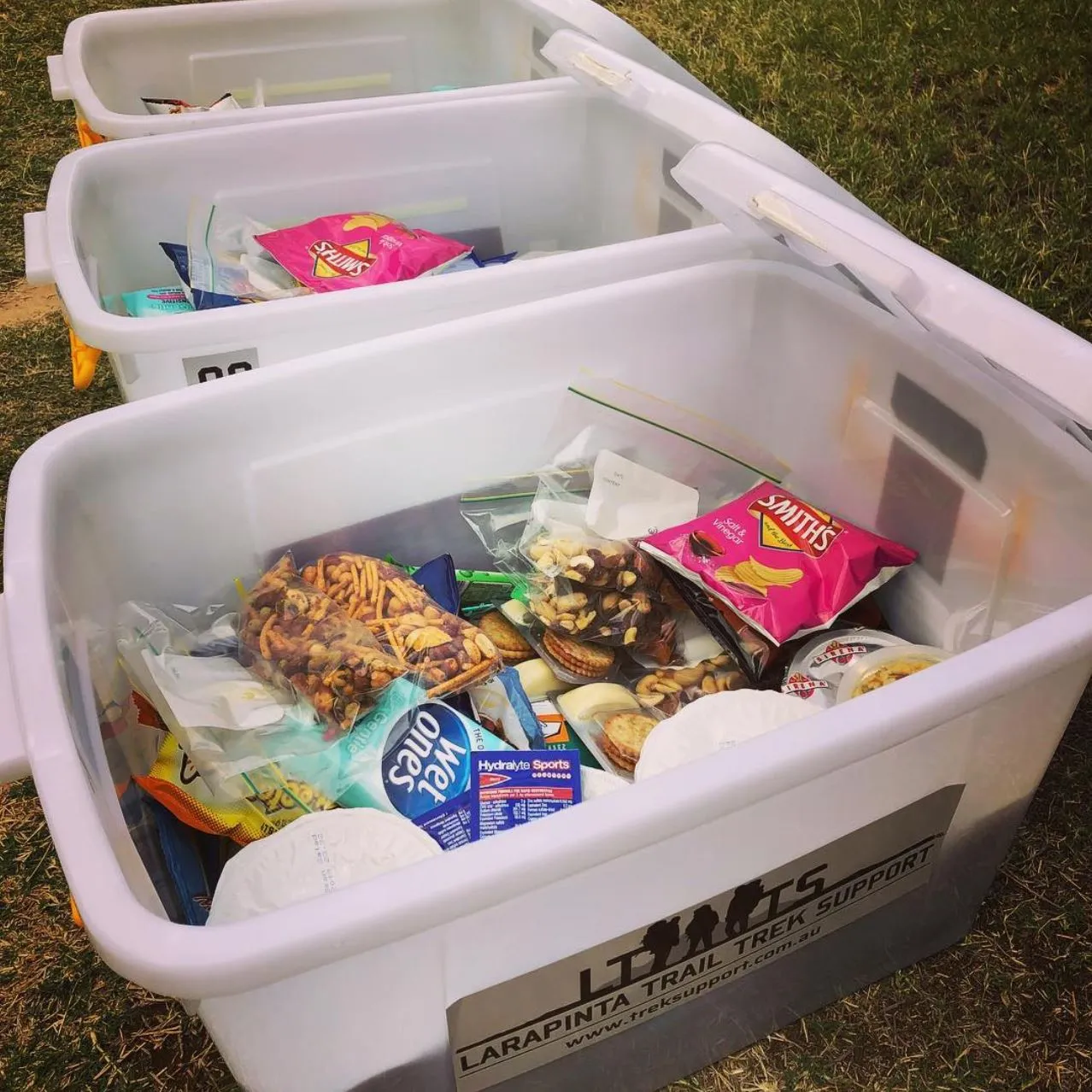 Food Drops vs DIY Caches on the Larapinta Trail — What’s the Difference