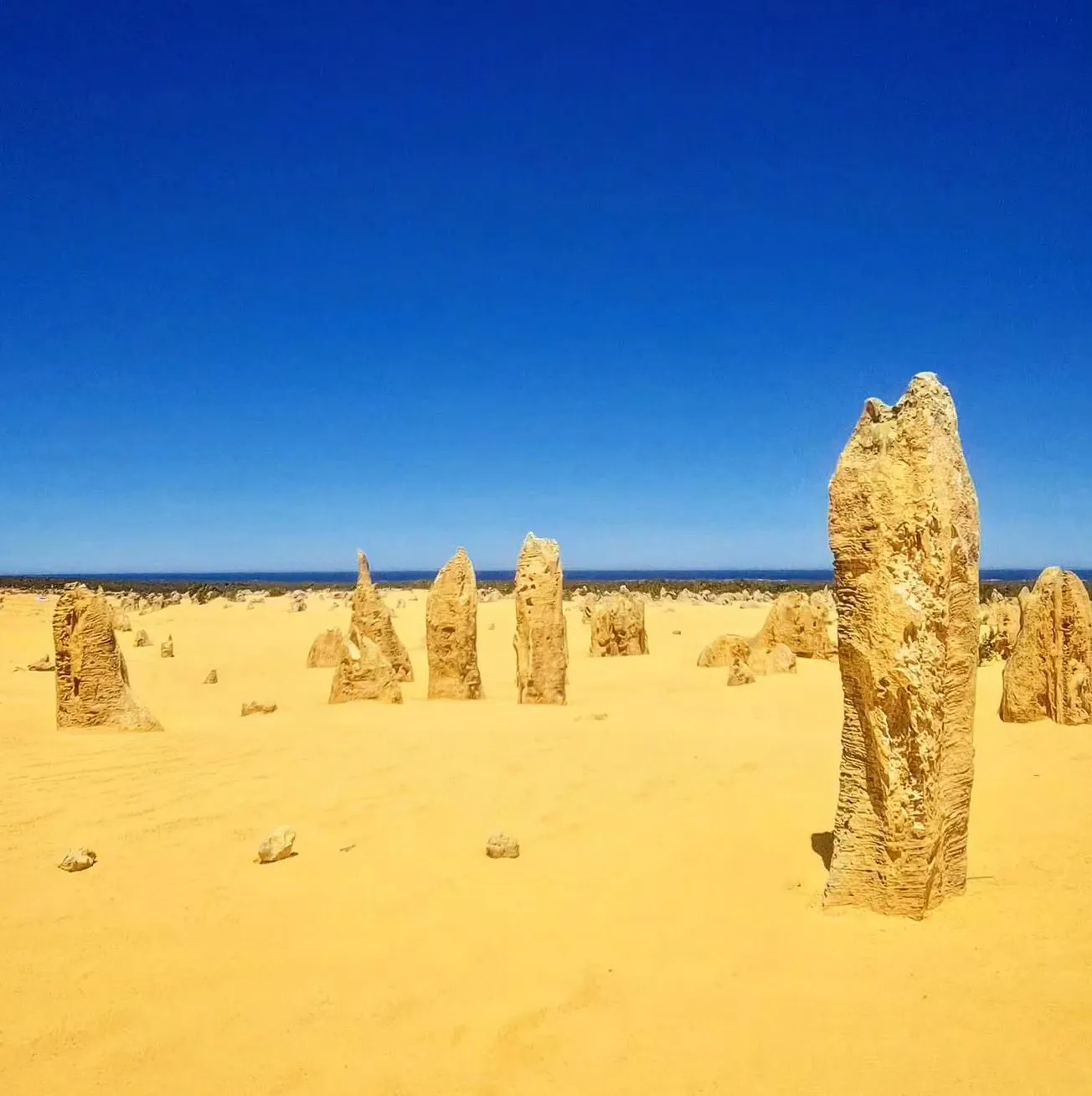 Is the Pinnacles Hike Hard