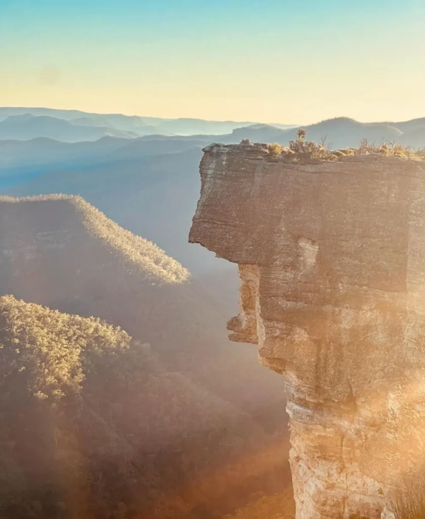 Kanangra Wall