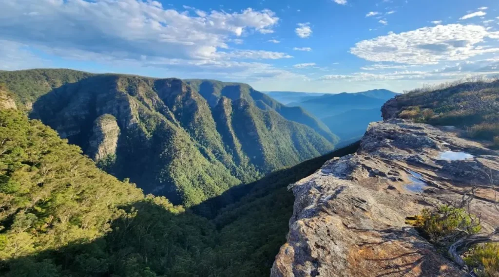 Kanangra Walls, Kanangra