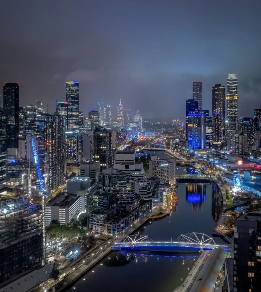 Melbourne