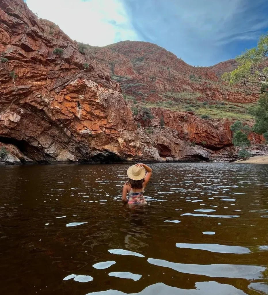 Ormiston Gorge