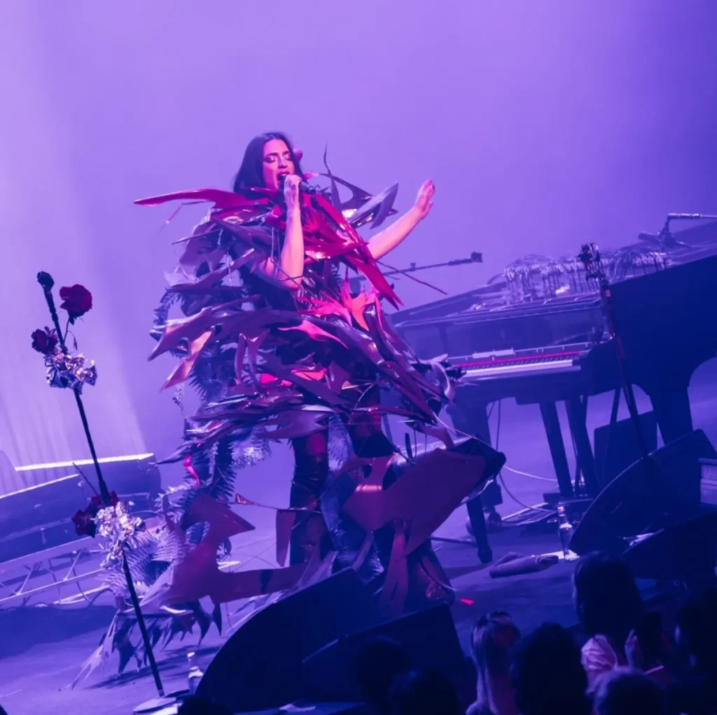 Performances at the Sydney Opera House