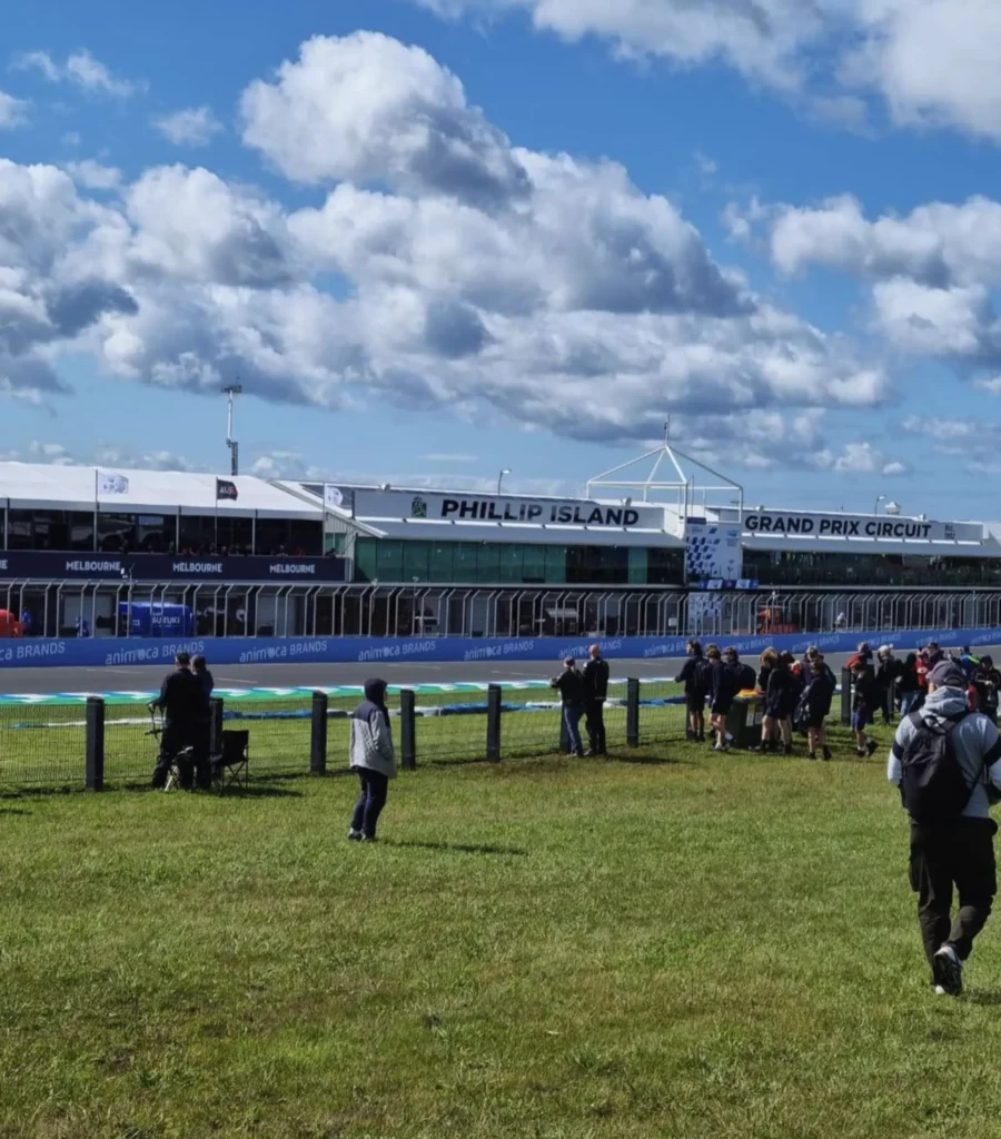 Phillip Island Grand Prix Circuit