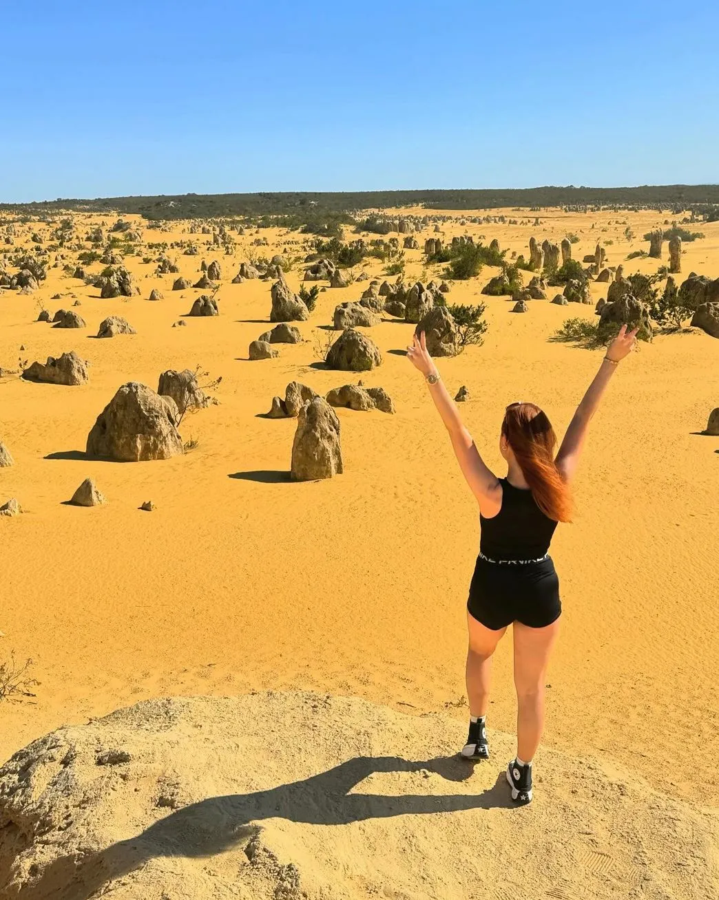Pinnacles Desert Trail