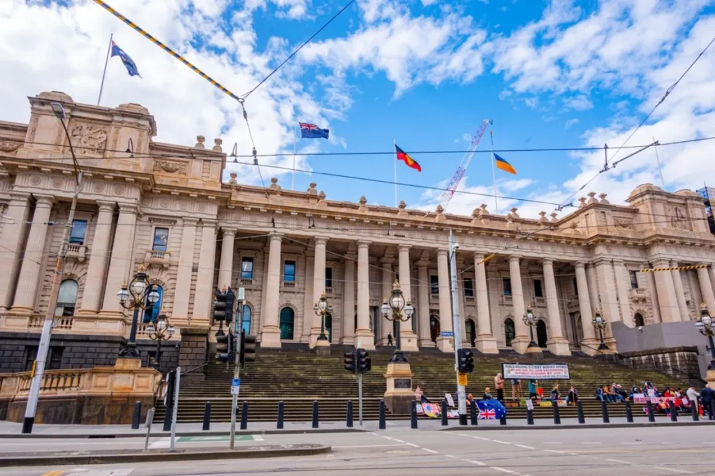 State Parliament House