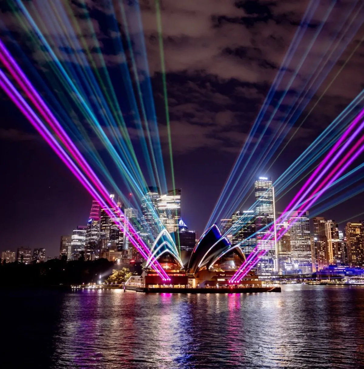 Sydney Opera House