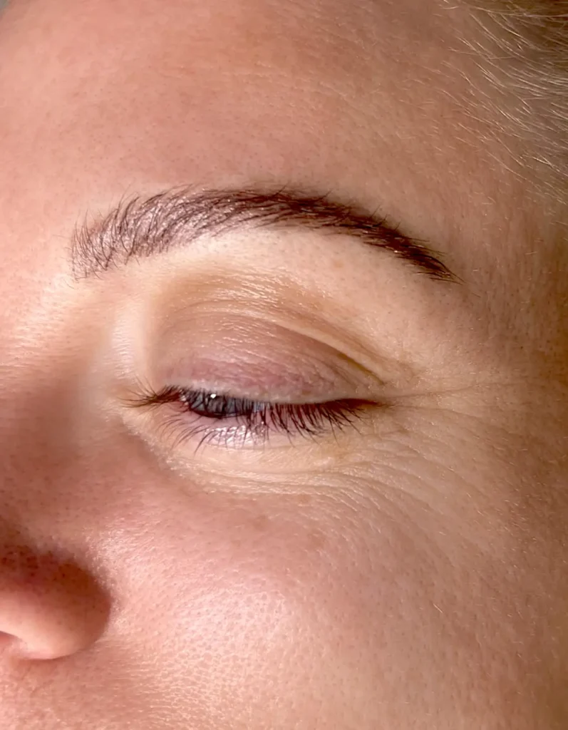 Tattooed Brows