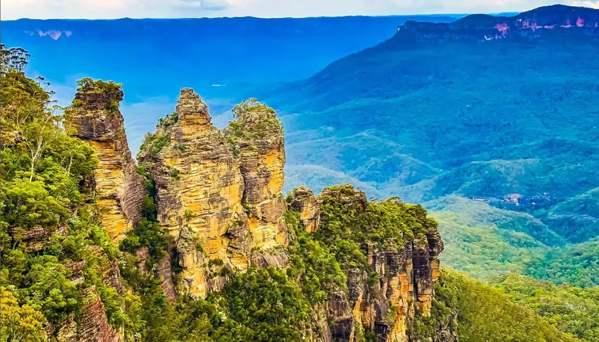 The Three Sisters