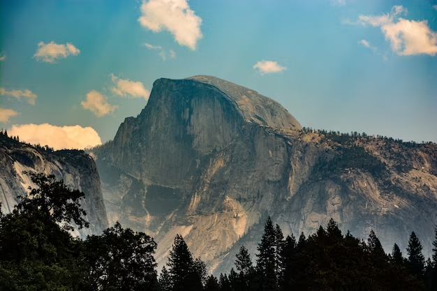 Camping sites in Yosemite National Park