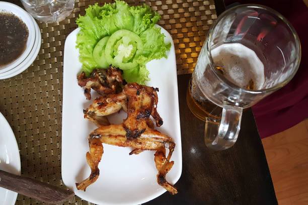 Savor the Best Frog Legs in Paris: Unforgettable Gastronomic Experience