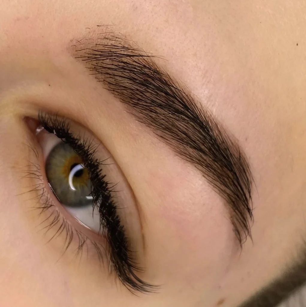 micro blading