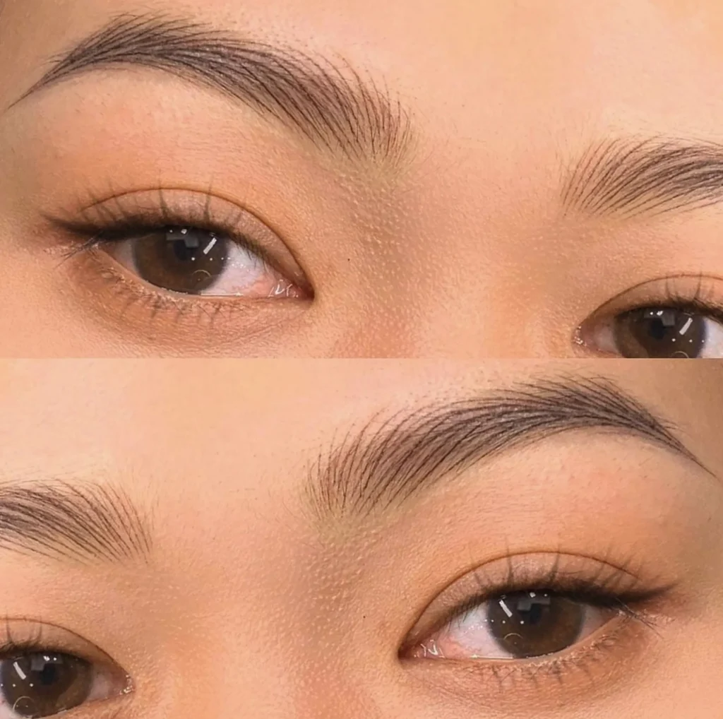 microblading eyebrows near me